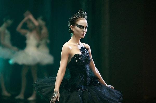 20. Siyah Kuğu (2010) Black Swan