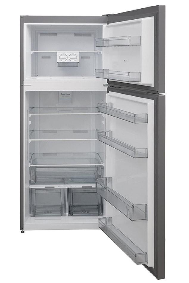 3. Réfrigérateur standard à double porte Vestel G.