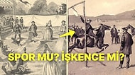 Gördüğünüz Anda Yaşadığınız Hayatı Sorgulatıp Tüm Bildiklerinizi Unutturacak Birbirinden Garip Sporlar