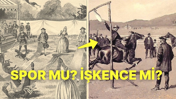 Gördüğünüz Anda Yaşadığınız Hayatı Sorgulatıp Tüm Bildiklerinizi Unutturacak Birbirinden Garip Sporlar