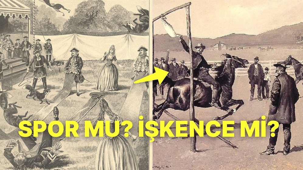 Gördüğünüz Anda Yaşadığınız Hayatı Sorgulatıp Tüm Bildiklerinizi Unutturacak Birbirinden Garip Sporlar