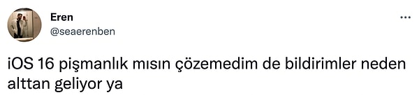 4. O özelliğe alışmak biraz zaman alacak.