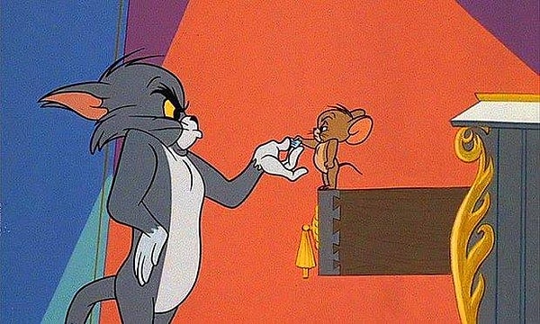 Tom ve Jerry