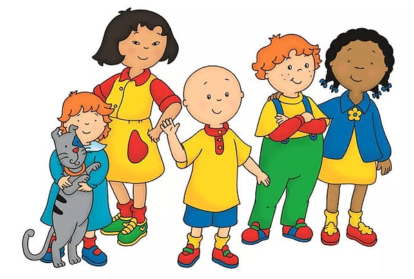 Caillou