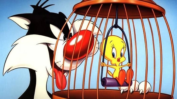 Tweety ve Sylvester