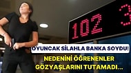 Oyuncak Silahla Banka Soyup Kendi Parasını Çalan Kadının Hikayesini Öğrenince Gözyaşlarınızı Tutamayacaksınız!