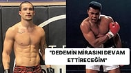 Efsanevi Boksör Muhammed Ali'nin Torunu Biaggio Ali Walsh Dedesinin İzinden Gidiyor!