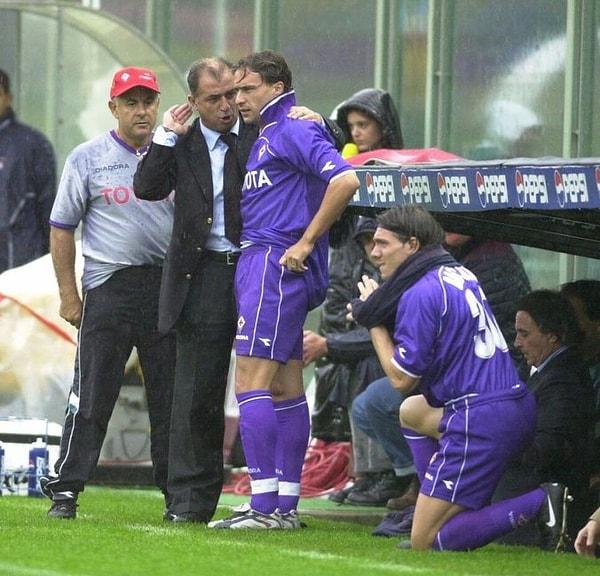 Fenerbahçe'nin Fatih Terim'e açık çek vermesinin ardından ise teknik direktörün Fiorentina macerası başlıyor. Hayat çok garip değil mi?