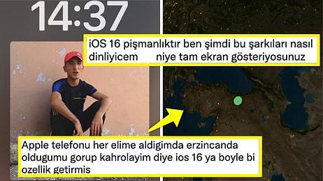 iOS 16'yı Neden Yüklemememiz Gerektiğini Söyleyip Pişmanlıklarını Dile Getiren Kullanıcılardan Komik Yorumlar