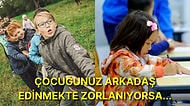 Okul Zilleri Çaldı: Peki Arkadaş Edinmekte Zorlanan Çocuğunuza Nasıl Yardımcı Olabilirsiniz?