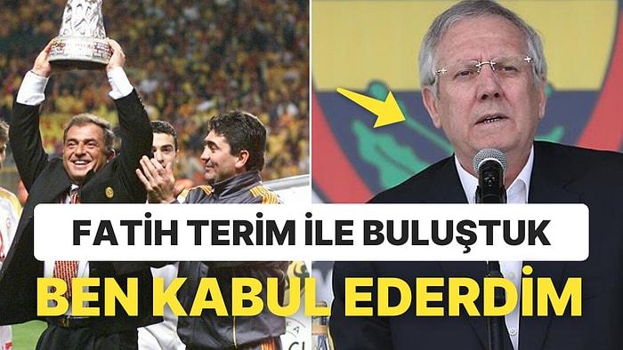 Fenerbahçe'nin Fatih Terim'e UEFA Zaferinin Ardından Yaptığı Dudak Uçuklatan Teklifi İlk Kez Duyacaksınız!