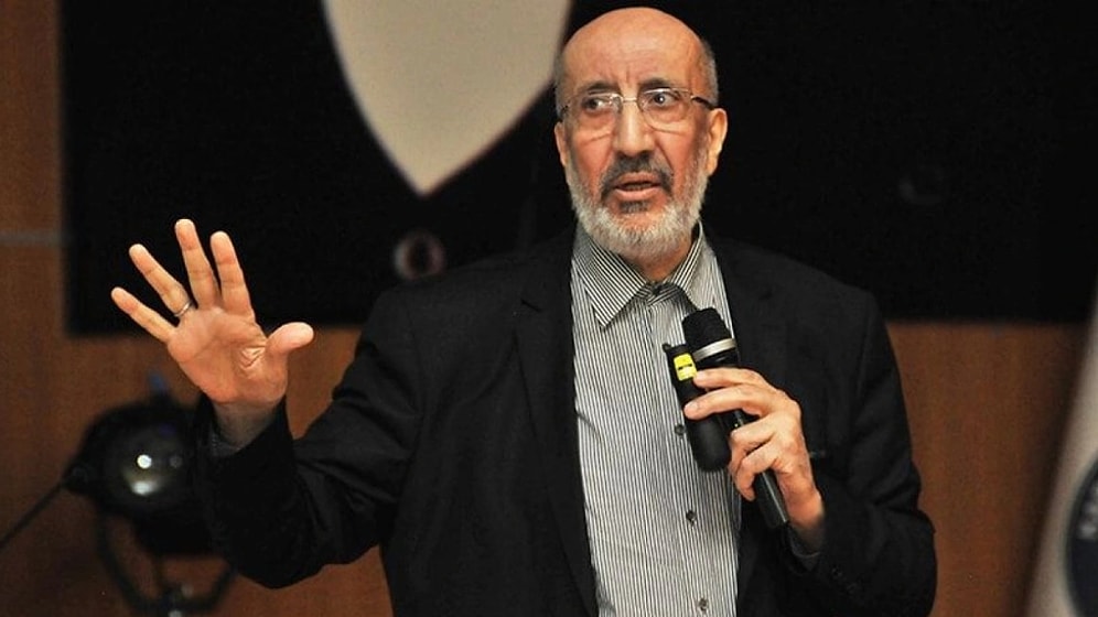 Abdurrahman Dilipak Yine Çok Sert: ‘AK Parti İçindeki FETÖ Zihniyetliler’