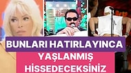 Zaman Ne Kadar Hızlı Geçiyor! Hatırladığınızda Kendinizi Epey Yaşlı Hissetmenize Sebep Olacak Bazı Anılar