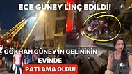 Gökhan Güney'in Gelini Ece Güney, Oturduğu Binayı Yaktığı Gerekçesiyle Semt Sakinlerinin Saldırısına Uğradı!