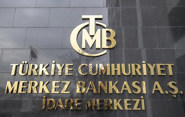 TCMB brüt rezervleri 1,4 milyar dolar arttı