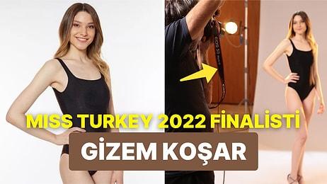 Miss Turkey 2022 Finalisti Gizem Koşar Kimdir, Kaç Yaşında? Gizem Koşar'ın Boyu Kaç?