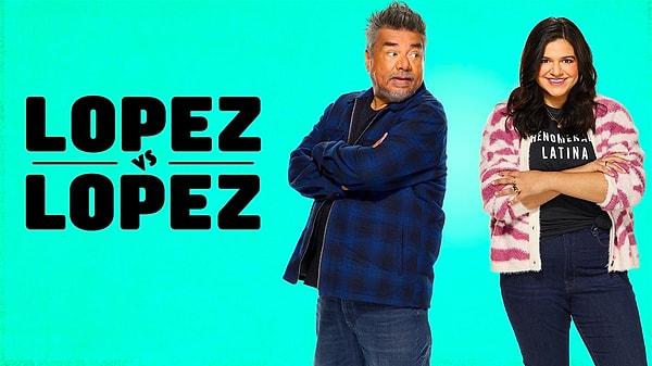 3. Lopez vs. Lopez (NBC)