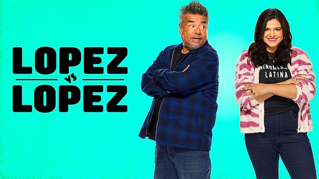 3. Lopez vs. Lopez (NBC)