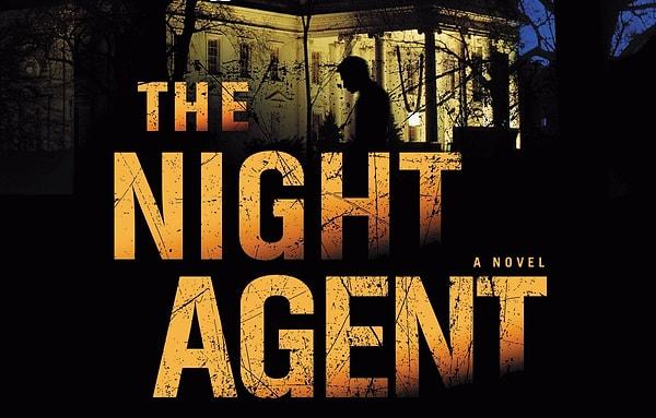 8. The Night Agent (Netflix)