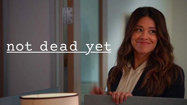 10. Not Dead Yet (ABC)