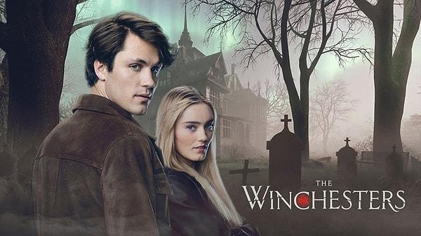 11. The Winchesters (The CW)