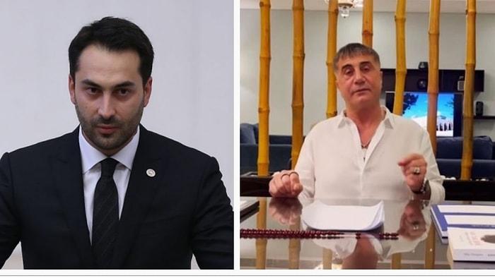 AK Parti Milletvekili Arınç: 'Peker'in İddiaları Soruşturulmalı'