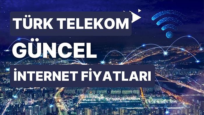 Türk Telekom İnternet Tarifelerine Zam mı Geldi? Türk Telekom İnternet Paketleri Ne Kadar Oldu?