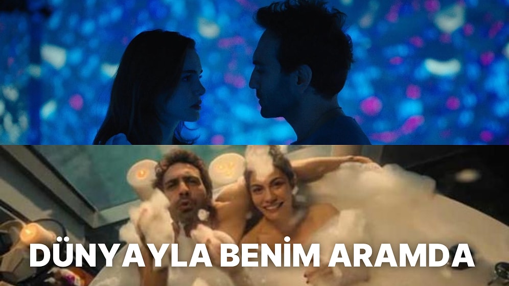 Demet Özdemir'in Başrolde Olduğu Buram Buram Grinin Elli Tonu Kokan "Dünyayla Benim Aramda"yı İnceliyoruz!