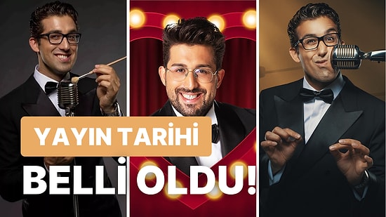 "Doğu Demirkol ile Alelade Show" un Yayın Tarihi Belli Oldu!