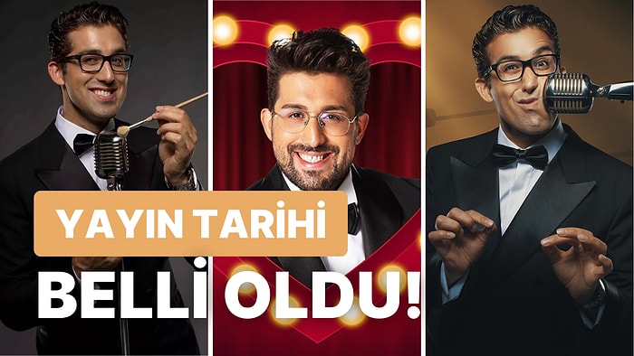 "Doğu Demirkol ile Alelade Show" un Yayın Tarihi Belli Oldu!