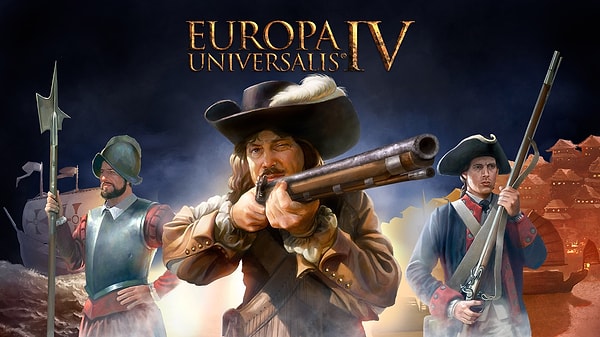 3. Europa Universalis IV