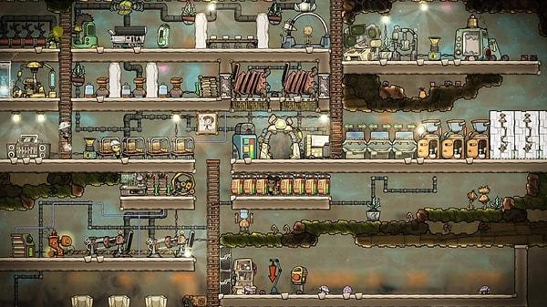7. Oxygen Not Included