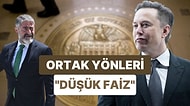 Elon Musk, Heterodoks Çıktı: Endişeli Girişimci Fed'e Faiz İndirin Dedi! Akıllara Nureddin Nebati Geldi!