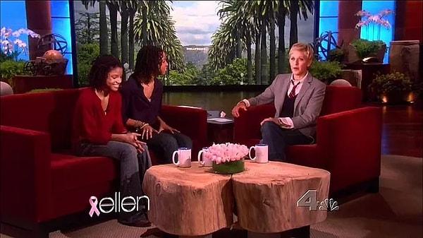 İki kardeşin Beyonce coverları bir süre sonra büyük ilgi uyandırdı ve kız kardeşler Amerika'nın en popüler TV programı olan Ellen Show'a katıldılar.