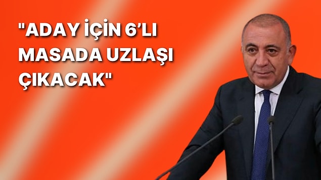 Soru: 6’lı masanın ilk turda tek adayla gitmesi mantıklı mı? Karşı bloktan farklı adaylar ile çok fazla oy çekme durumu olacak? Yüzde 50’lik bir oy blogunu eritmek için ilk tur yerine ikinci turda tek aday mantıklı olmaz mı?