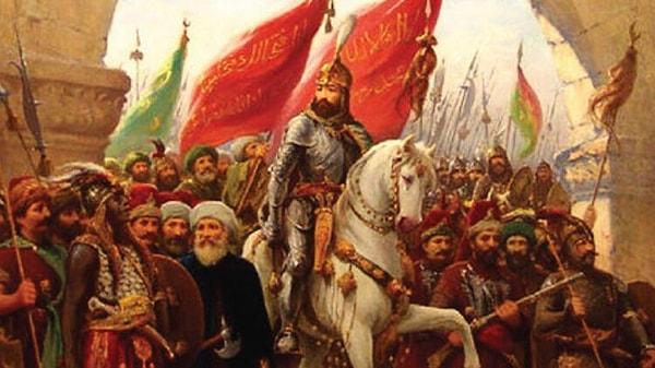 13. Fatih Sultan Mehmet'in babası kimdir?