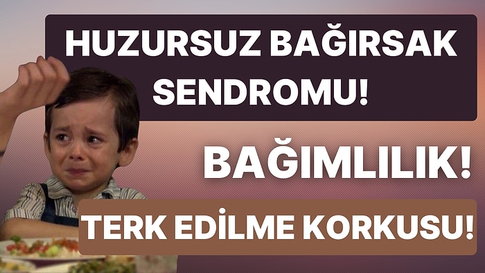 Küçüklüğünde Zor Zamanlar Geçirenler Yetişkinliğinde İyileşmemiş Çocukluk Travması Yaşıyor! Belirtileri Neler?