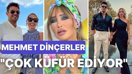 Seren Serengil Hadise'nin Boşanma Davası Açtığı Mehmet Dinçerler'in Farklı Cinsel Fantezileri Olduğunu Söyledi