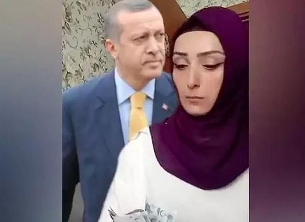 1- TikTok’ta bazı kullancılar, akım gereği Cumhurbaşkanı Erdoğan’ı görünce paralarını saklıyordu. İstanbul Cumhuriyet Başsavcılığı, bu videolar sonrasında soruşturma başlattı.