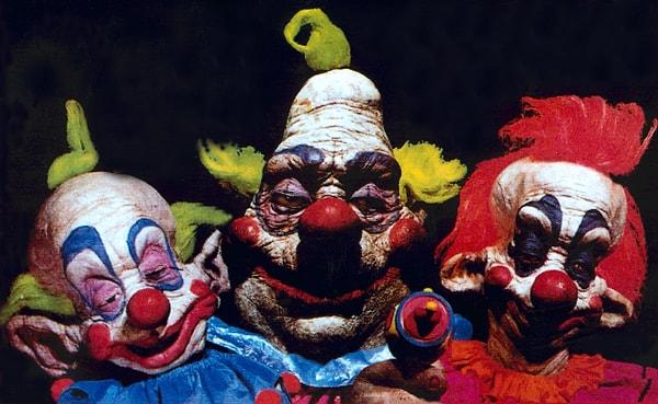 13. Killer Klowns From Outer Space (1988)