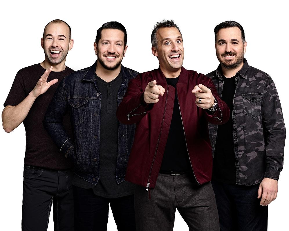Impractical Jokers’ Career and Impressive Net Worth: A Look At the Comedy Group