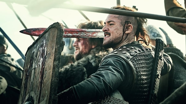 2. The Last Kingdom