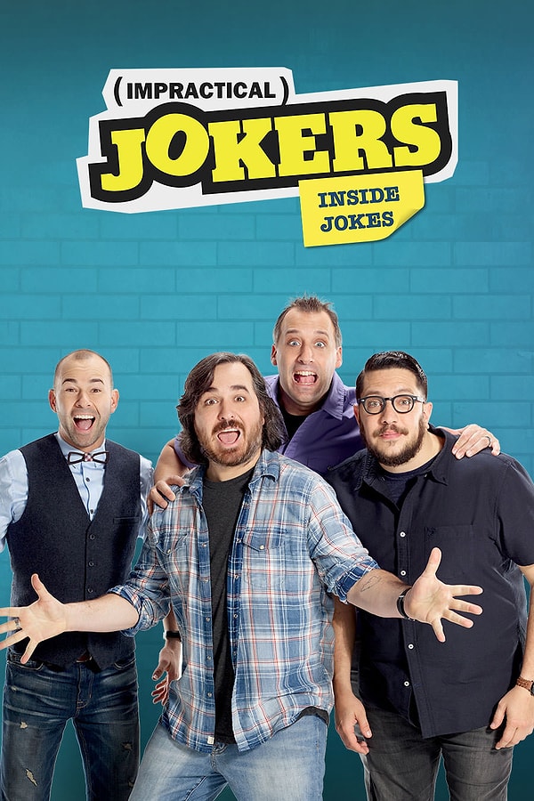 Impractical Jokers’ Career and Impressive Net Worth A Look At the