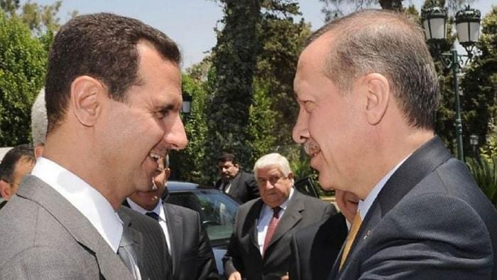 Erdoğan, Esad’la Yüz Yüze Konuşmak İstemiş: "Keşke Özbekistan’a Gelseydi"