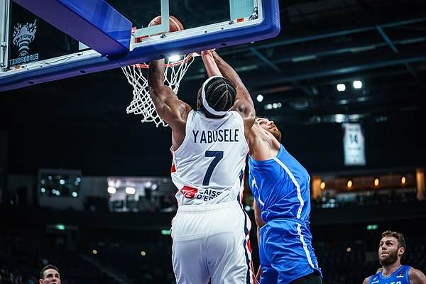 Polonya-Fransa Basketbol Maçı Ne Zaman, Saat Kaçta? Polonya-Fransa Basketbol Maçı Hangi Kanalda?