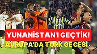 Avrupa'daki Zafer Gecesinden Sonra Bir Sıra Yükseldik! İşte UEFA Ülke Puanı Sıralamasında Son Durum