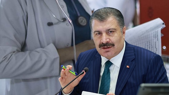 Bakan Koca 'Gözümüz Aydın' Diyerek Duyurdu: Sağlık Bakanlığı'na Geçiş İçin Hekimlerden Rekor Talep Varmış