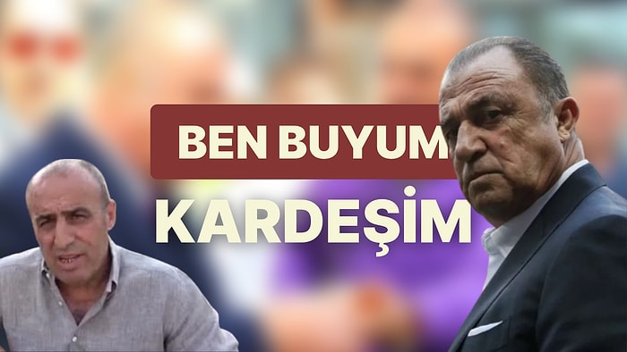 Fatih Terim Netflix Belgeselinde Kebapçı Selahattin Aydoğdu Olayıyla İlgili Neler Söyledi?