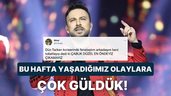 Yaşadıkları Komik Olayları Tweet'leyerek Bu Hafta da Yüzümüzü Güldürmüş 17 Kişi