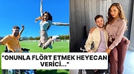 Bacak ve Kollarında His Kaybı Olan Sevgilisiyle Kurduğu Hem Cinsel Hem de Romantik İlişkiyi Anlatan Kadın